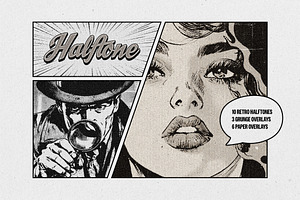 Retro Print Photo Effect, a Layer Style Add-On by pixelbuddha.net