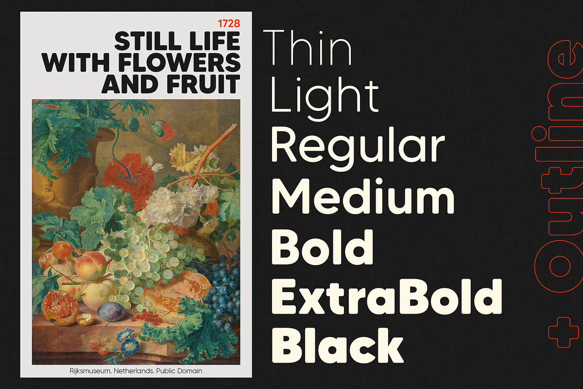 MADE Tommy Soft, a Sans Serif Font by MadeType (Photo 6 of 18)