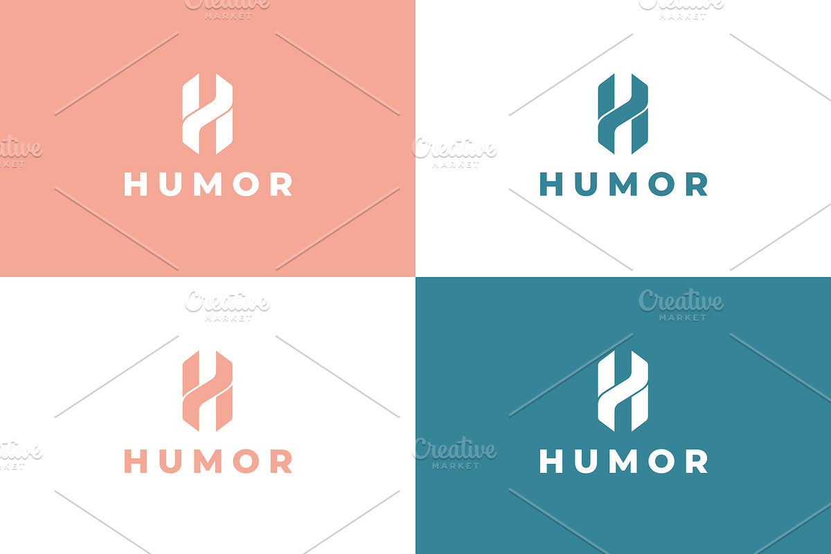 Modern H Letter Logo Design, a Branding & Logo Template by Orin Creative (Photo 2 of 6)