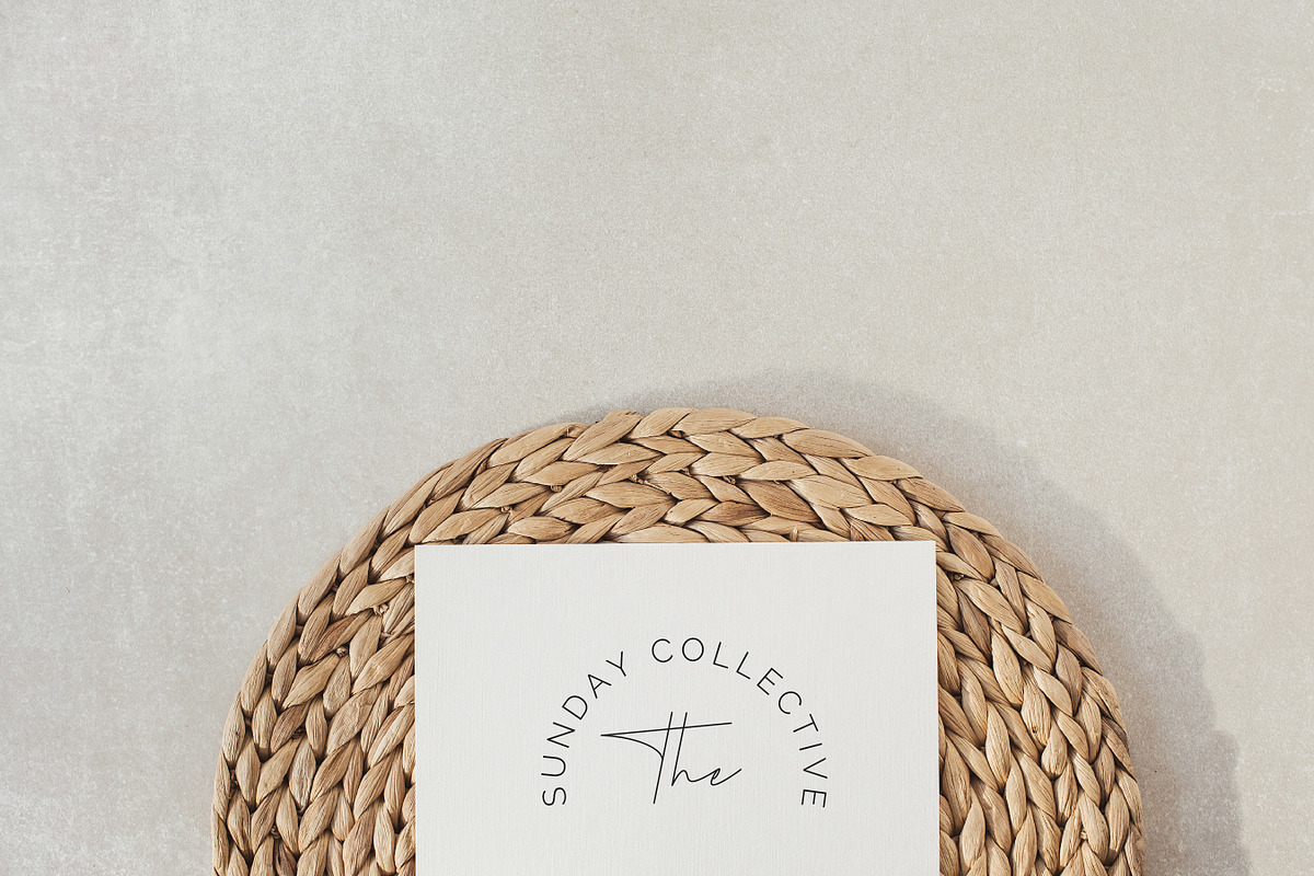 Modern Premade Logo Bundle, a Branding & Logo Template by Forth and Wild (Photo 11 of 11)