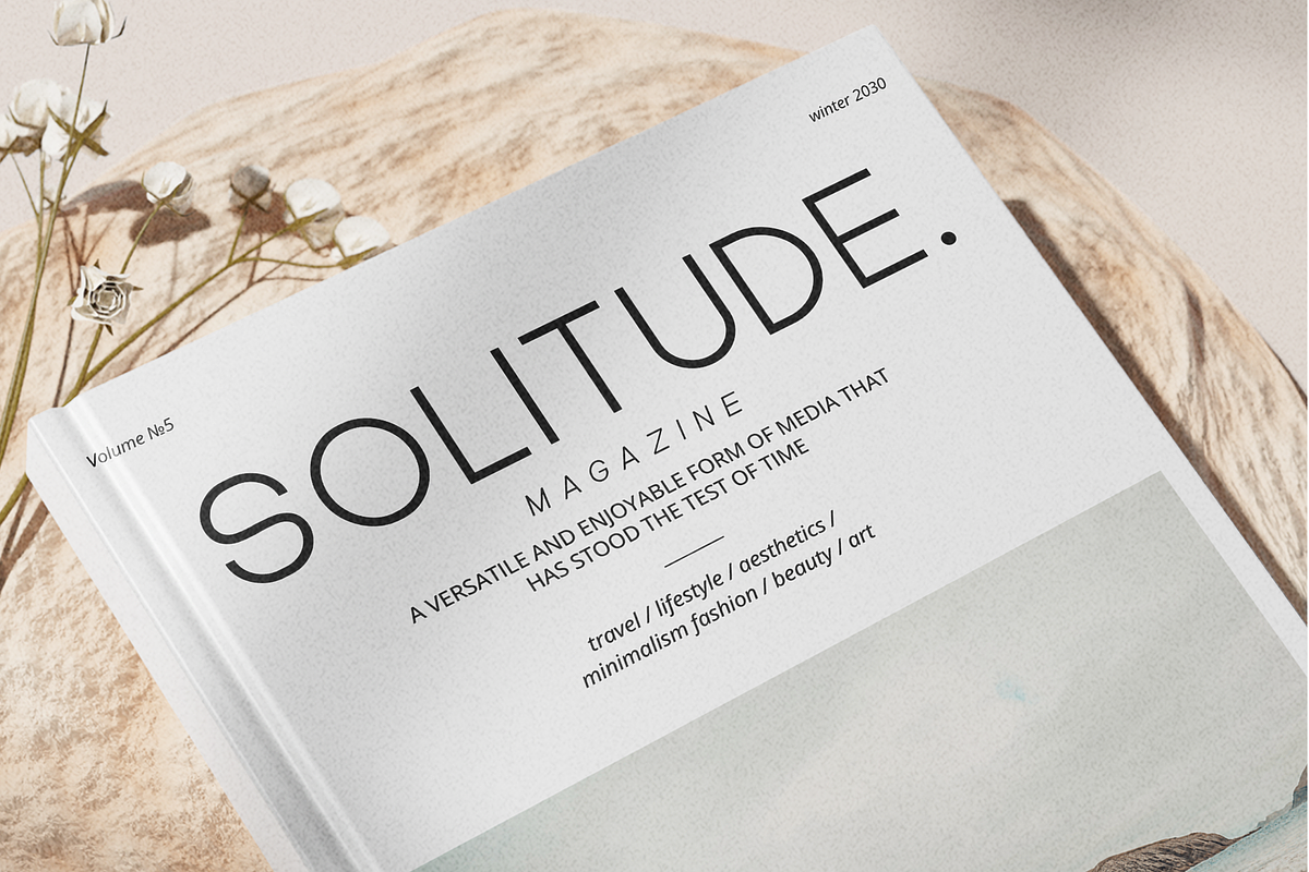 Memorism-Modern Sans Serif Typeface, a Sans Serif Font by overlaytemplates (Photo 3 of 5)