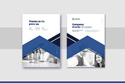 Creative Company Profile, a Brochure Template by astutedesign11 (Thumbnail 11 of 11)
