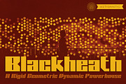 Blackheath Pro AOE, a Sans Serif Font by Astigmatic (Thumbnail 1 of 7)