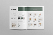 Product Catalog Template, a Brochure Template by KreateTribe (Thumbnail 6 of 9)