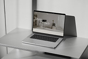 Showit Digital Shop Add-on page, a Landing Page Template by Digital&Chic (Thumbnail 4 of 8)