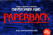 Midwinter Fire: Gothic Fantasy Font, a Serif Font by Wingsart Studio (Thumbnail 17 of 17)