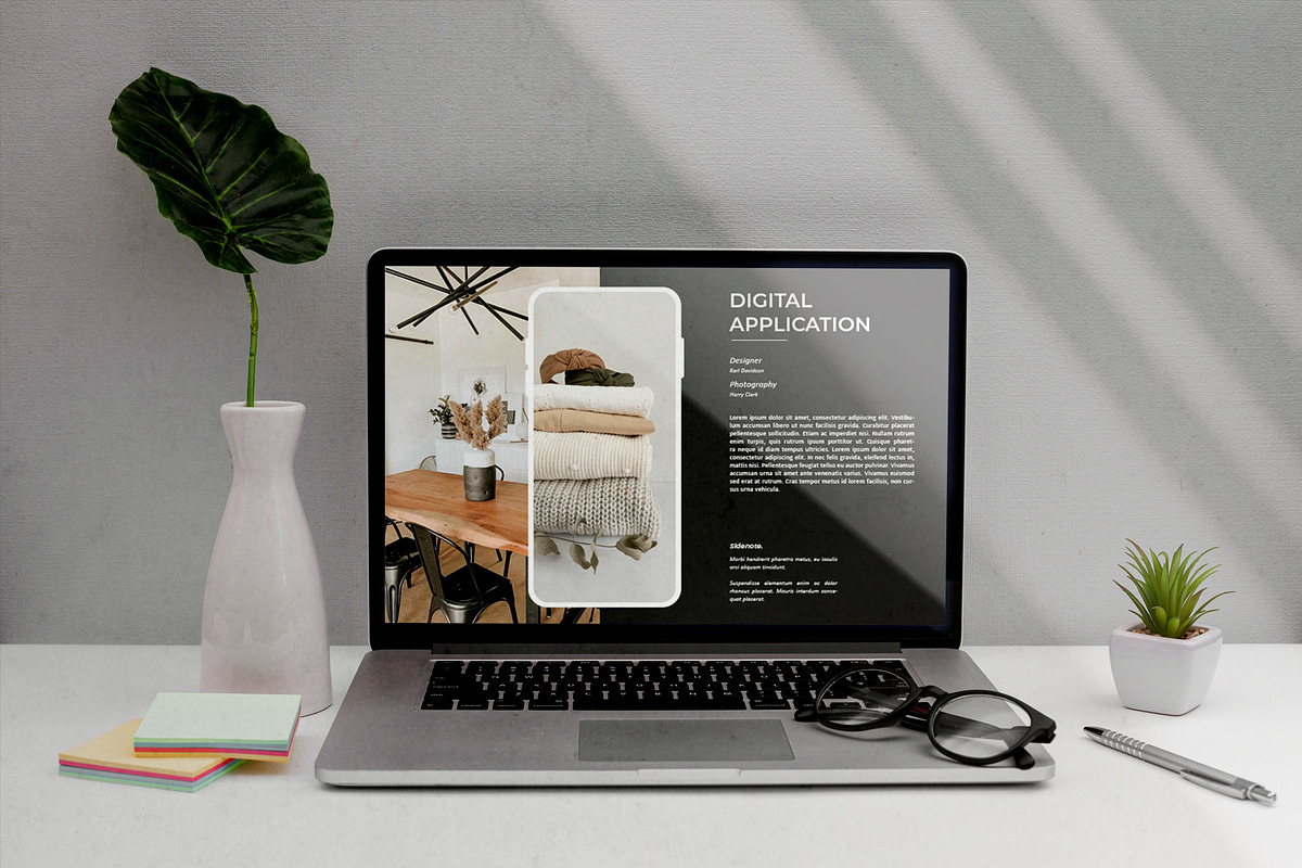 Brand Guidelines, a Brochure Template by Analogi Studio (Photo 15 of 20)