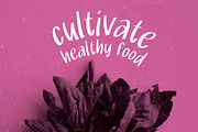 Farmer, a Sans Serif Font by Pustudio (Thumbnail 4 of 6)