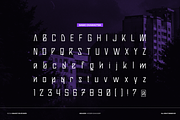 Hexazor | Modern Sans Serif, a Sans Serif Font by gracetype_studio (Thumbnail 10 of 12)