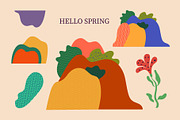 Flower collection, an Object Graphic by MoleskoStudio (Thumbnail 12 of 25)