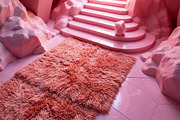 Pink Crystal Cave Stairs Background, a Background Photo by Aura Canyon HQ (Thumbnail 5 of 7)