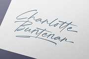 Reliska Bondes Modern Signature Font, a Script Font by Letterena Studios Script (Thumbnail 8 of 20)