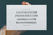 Kuriyos | Classic Serif, a Serif Font by gracetype_studio (Thumbnail 12 of 12)