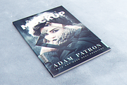 Magazine / Brochure MockUp, a Print Template by coloformia (Thumbnail 8 of 10)