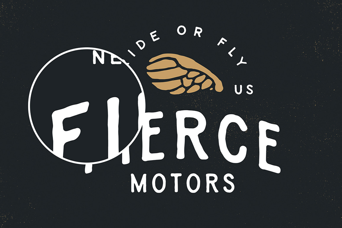 Valo | A Handmade Typeface Duo SALE preview 3