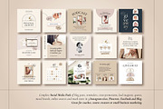 4 in 1 Course Creator Bundle CANVA, a Magazine Template by Mirazz (Thumbnail 41 of 50)