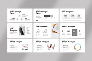 Minml Presentation Template, a Presentation Template by evgenystudio (Thumbnail 18 of 28)