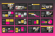 Veyra - Creative Agency Pitch Deck, a Presentation Template by SLAB! Design (Thumbnail 3 of 3)