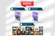 Personal Development Canva Templates, a Social Media Template by Viral Content Design (Thumbnail 9 of 14)