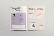 2026 | Planner & Journal, a Brochure Template by KreateTribe (Thumbnail 5 of 8)