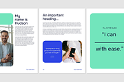 Hudson eBook Canva Templates, a Templates & Theme by Regent Parkette (Thumbnail 2 of 5)
