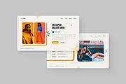 Fashion Vintage Keynote, a Presentation Template by Annora Studio (Thumbnail 3 of 5)