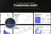 Modern Company Profile Investor Deck, a Presentation Template by pickolabstudio (Thumbnail 3 of 6)