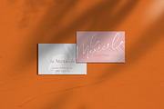 Sally Morrison Script & Serif, a Script Font by BlueRobinDesignShop (Thumbnail 18 of 22)