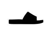 Beach Sandals Flip Flop Vector Bundl, an Illustration by jahid234 (Thumbnail 46 of 49)
