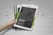 Company Profile Brochure, a Brochure Template by Miyaji75 (Thumbnail 13 of 19)