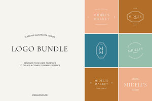 Logo Kit | Brand Bundle