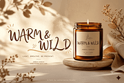 Swiftbloom Casual Handwritten, a Handwritten Font by Letterhanna Studio (Thumbnail 2 of 9)