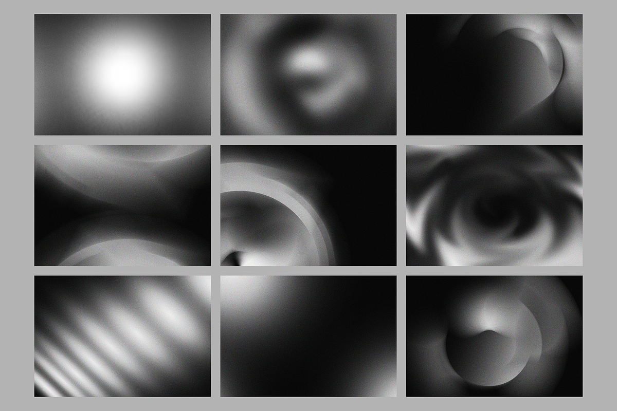 Grained Radial Blur Textures, a Texture Graphic by PopotLane (Photo 2 of 5)