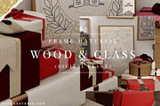 Christmas Mockup Gallery Wall, a Household Mockup by Stykke Studio (Thumbnail 5 of 7)