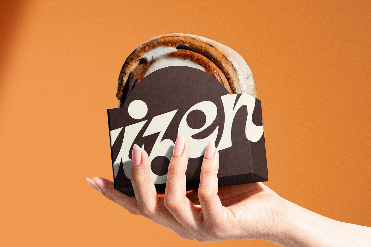 Bakery & Coffee Shop Mockup Bundle, a Packaging Mockup by Creo.pt (Photo 5 of 14)