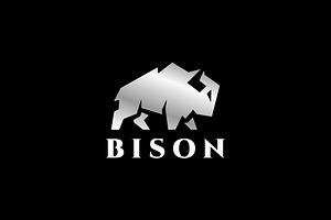 Bison Logo