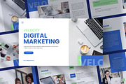 Velocity Digital Marketing, a Presentation Template by FIBRINOSÄ (Thumbnail 8 of 10)