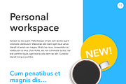 Add Color PowerPoint Template, a Presentation Template by Jumsoft (Thumbnail 4 of 21)