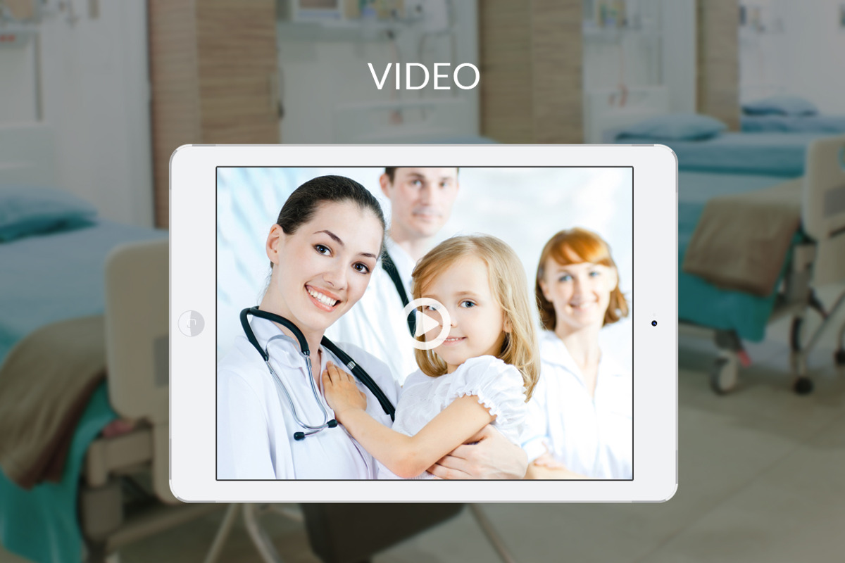 Medical Responsive Website Template, a HTML Template by Zemez (Photo 5 of 6)