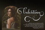 Benthura Script, a Script Font by Sammy Std (Thumbnail 10 of 12)