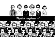 People boundle, a Person Illustration by AnastasiaFears (Thumbnail 7 of 10)