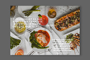 Cookbook / Recipe Book Layout, a Brochure Template by tomsarraipodesign (Thumbnail 12 of 16)