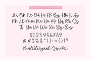 Magic Sketch Font, a Script Font by Timurtype (Thumbnail 6 of 7)