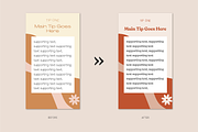 76 Retro Instagram Story Templates, a Social Media Template by Lucky Bee Creative Studio (Thumbnail 5 of 9)