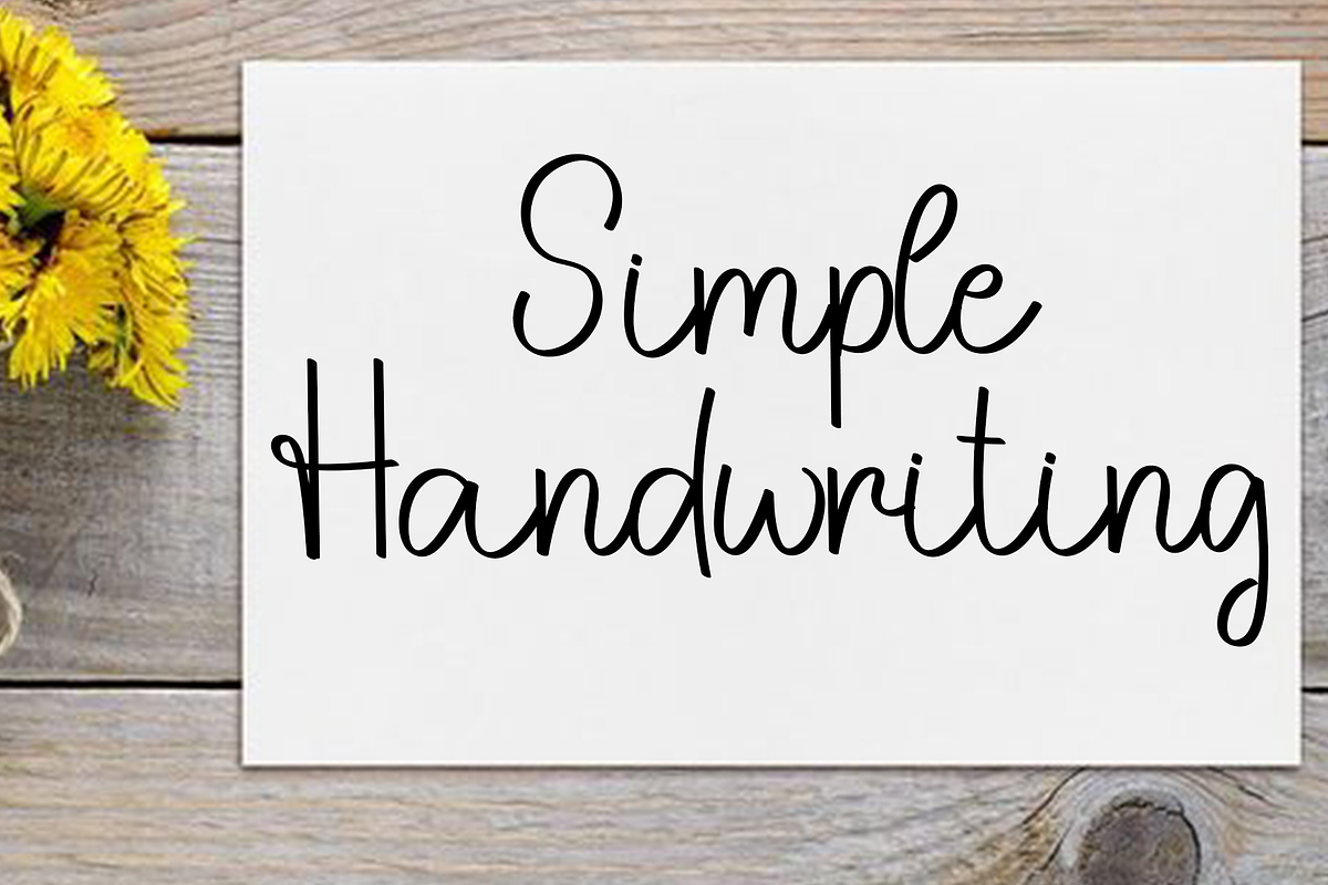 Magical, a Handwritten Font by FreshTypeINK (Photo 7 of 8)