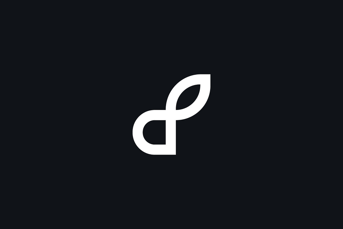 Letter B Social Media Logo, a Branding & Logo Template by Abir Hossain Waffi (Photo 4 of 4)