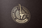 Vintage Beer Emblems Bundle, an Illustration by Harry Kasyanov (Thumbnail 5 of 9)