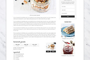 Tastie // Genesis Theme, a WordPress Template by WP Chic (Thumbnail 4 of 4)