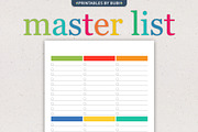 To-Do List Checklist Template, a Stationery Template by Printables by Bubi (Thumbnail 5 of 10)
