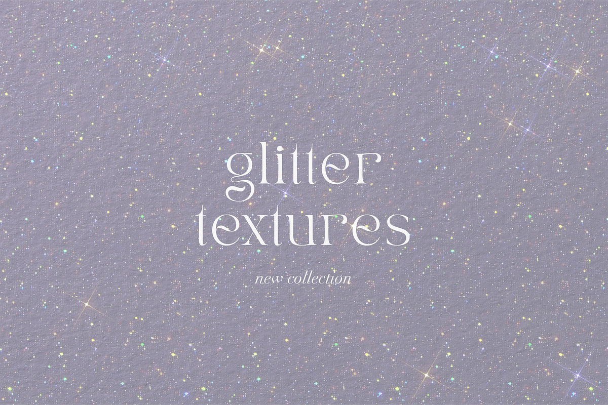Glitter Paper Textures, a Texture Graphic by by creative paper (Photo 6 of 8)